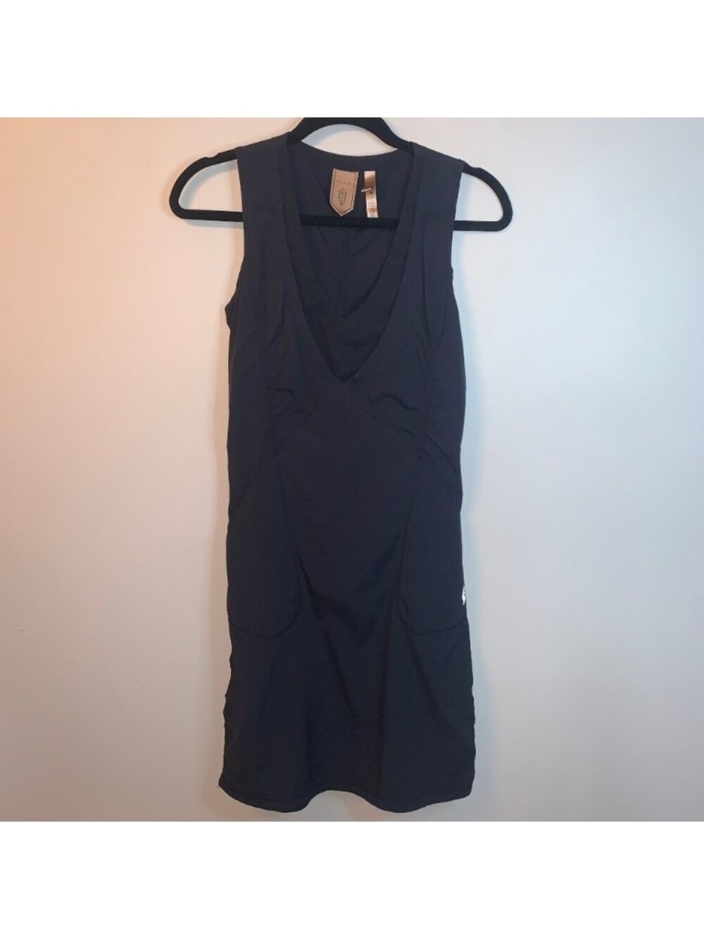 Indygena Liike IV Dress Black XS - Picture 4 of 12